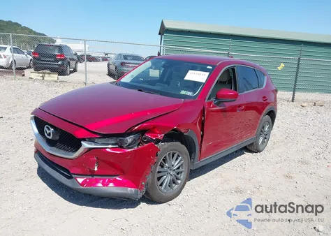 2017 Mazda Cx-5 Touring from USA, damaged, VIN JM3KFBCL9H0136879
